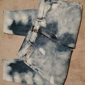 Polo Ralph Lauren Acid Wash Jeans